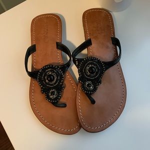 Women’s summer sandals. Size 9